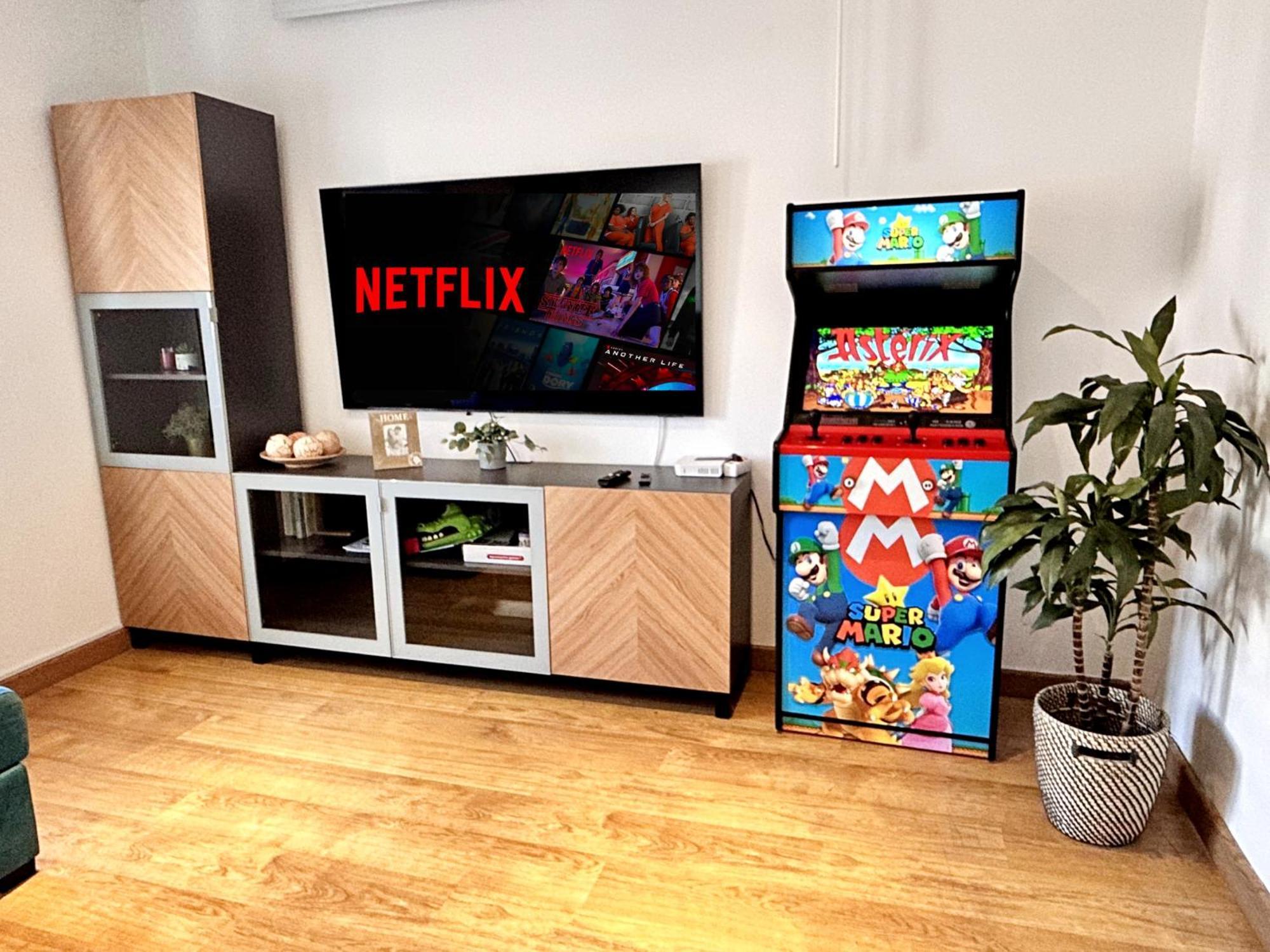 Nuevo Cerca Centro , Wifi Y Calefaccion Appartement *
