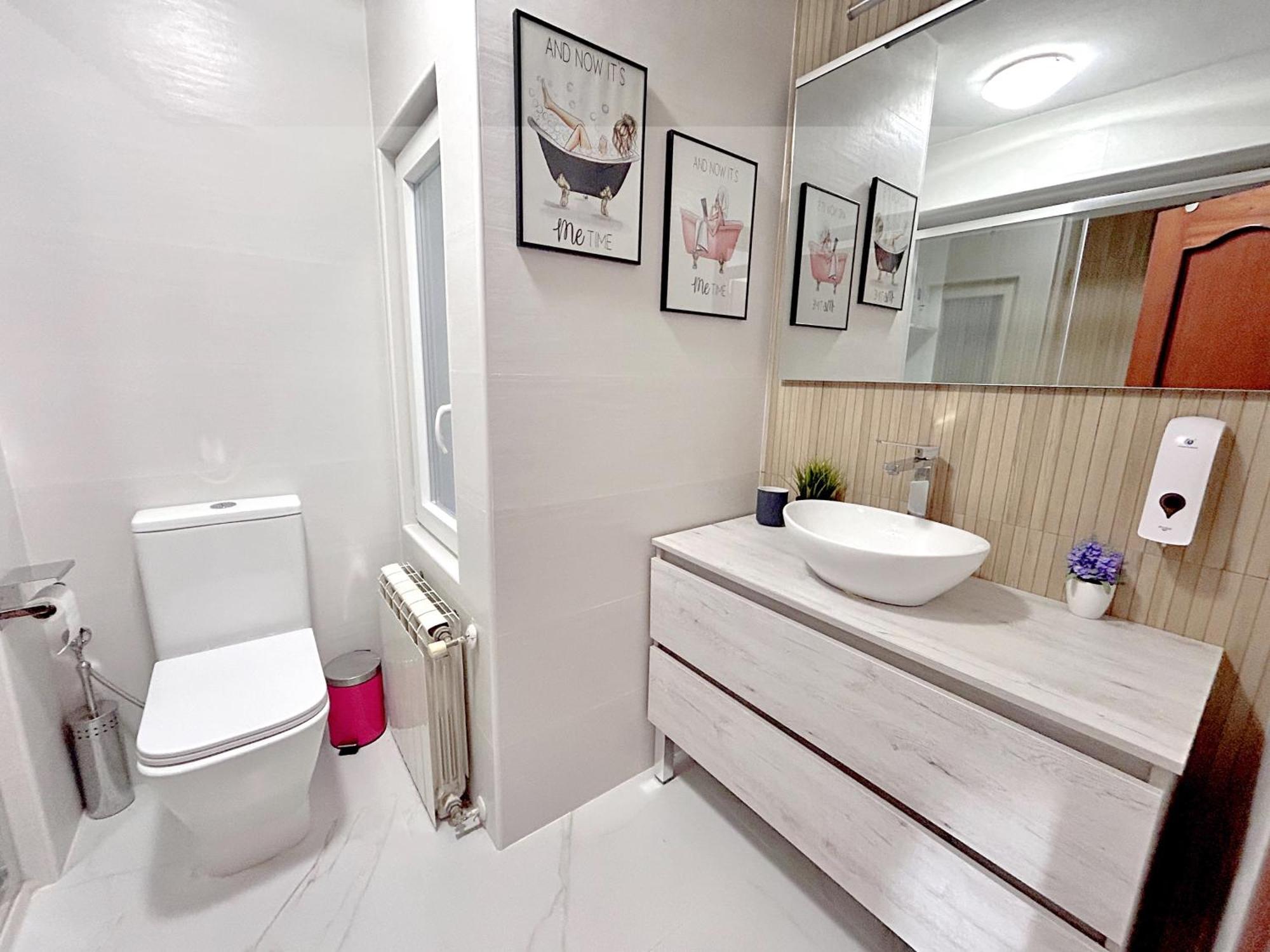 Appartement Nuevo Cerca Centro , Wifi Y Calefaccion