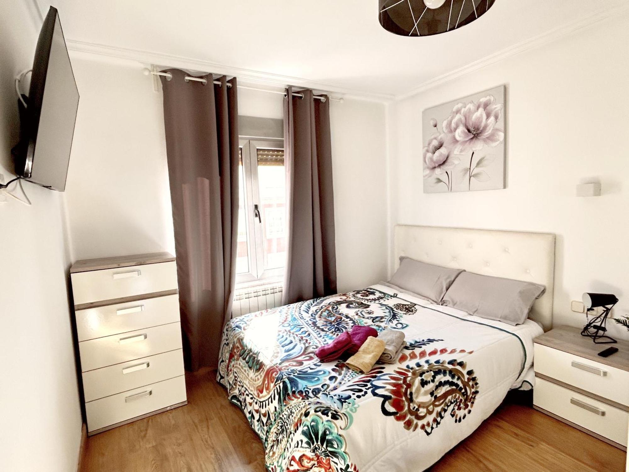 Appartement Nuevo Cerca Centro , Wifi Y Calefaccion